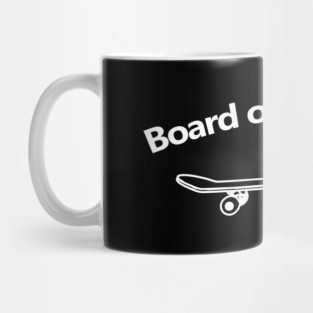Board of Education Mug