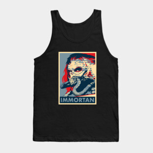 Immortan Joe "Hope" Poster Tank Top
