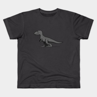 CuteForKids - Tyrannosaurus Rex Kids T-Shirt
