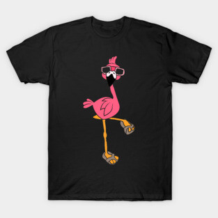 Flamingo T-Shirt