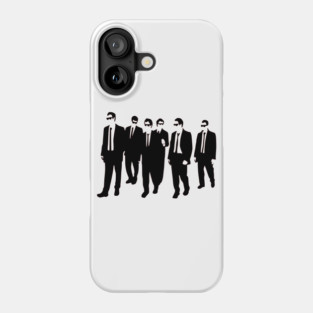 Reservoir Dogs Phone Case