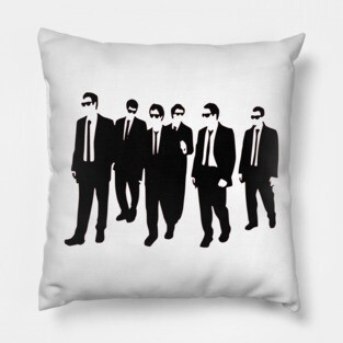 Reservoir Dogs Pillow
