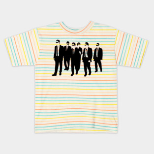Reservoir Dogs Kids T-Shirt