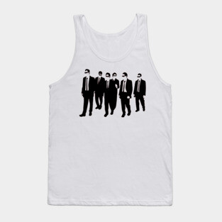 Reservoir Dogs Tank Top