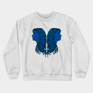 Gemini merch Crewneck Sweatshirt