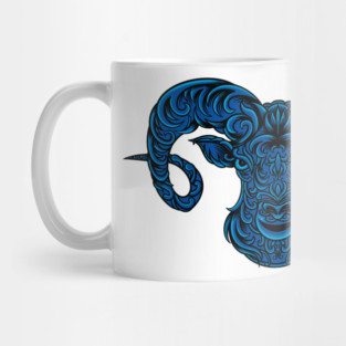 Aries Merch Mug