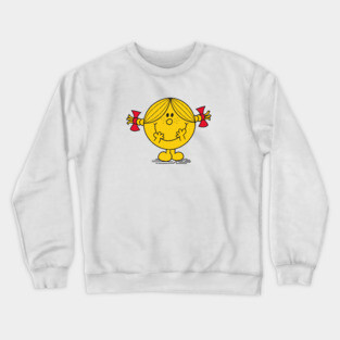 Little Miss Sunshine Crewneck Sweatshirt