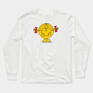 Little Miss Sunshine Long Sleeve T-Shirt