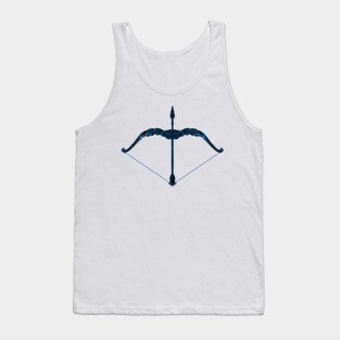 Sagittarius merch Tank Top