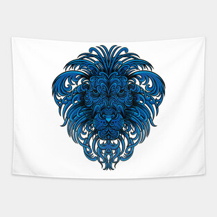 Leo Merch Tapestry