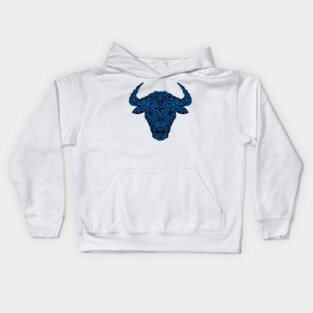 Taurus Merch Kids Hoodie