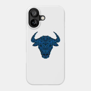 Taurus Merch Phone Case