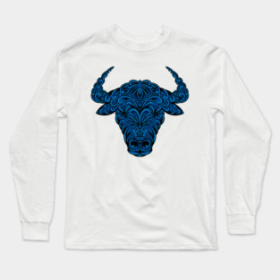 Taurus Merch Long Sleeve T-Shirt