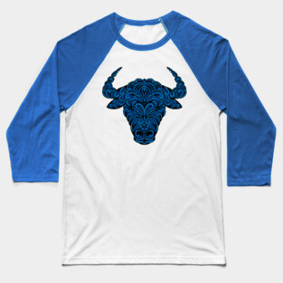 Taurus Merch Baseball T-Shirt