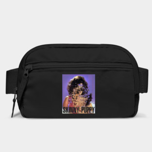 Skinny Puppy †† Glitch Style Original Fan Art Bag