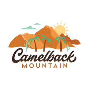 Camelback Mountain T-Shirt