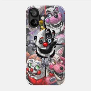 Five Nights at Freddy's: Sister Location Phone Case