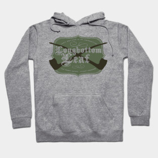 longbottom leaf Hoodie