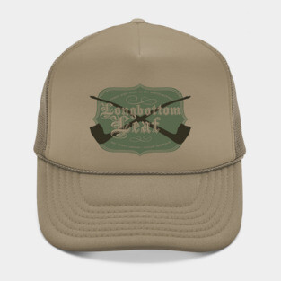 longbottom leaf Hat