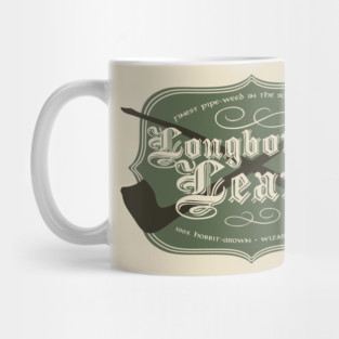longbottom leaf Mug