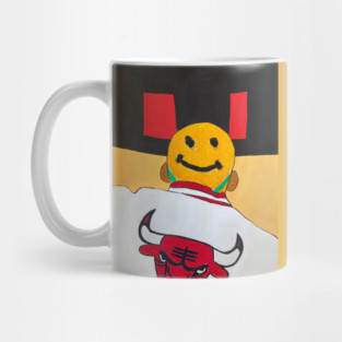 Chicago Bulls Mug