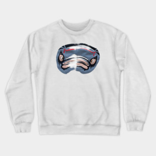 Lucha Libre Crewneck Sweatshirt