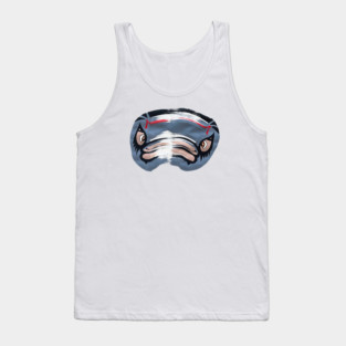 Lucha Libre Tank Top