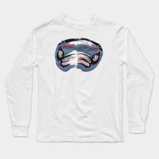 Lucha Libre Long Sleeve T-Shirt