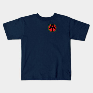 Adventure Team Uniform Variant Kids T-Shirt