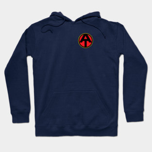 Adventure Team Uniform Variant Hoodie