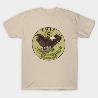 Spaceballs Eagle 5 T-Shirt