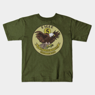 Spaceballs Eagle 5 Kids T-Shirt