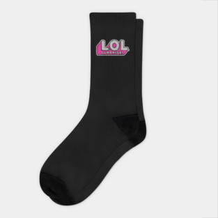 LOL Suprise Socks