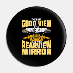 Motorcycle Motorbike Motorbiker Motorcyclist Gift Pin