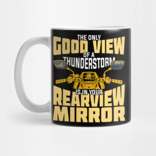 Motorcycle Motorbike Motorbiker Motorcyclist Gift Mug