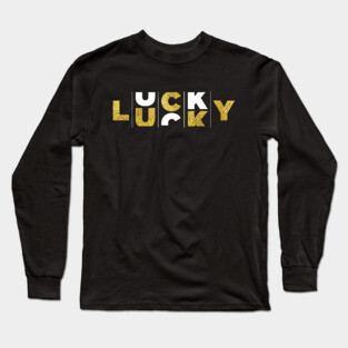 Lucky Long Sleeve T-Shirt