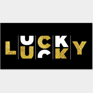 Lucky Posters and Art