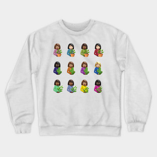 Certified Plant Bitch Crewneck Sweatshirt