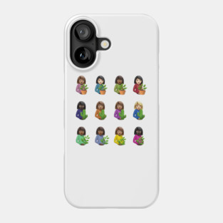 Certified Plant Bitch Phone Case