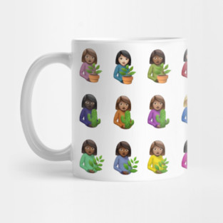 Certified Plant Bitch Mug