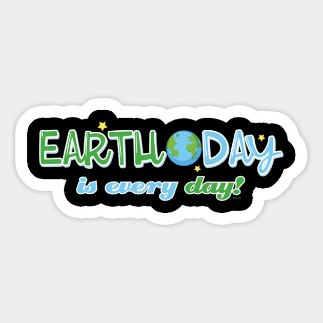 Earth Day is everyday Gift for Earth Day Magnet by creative