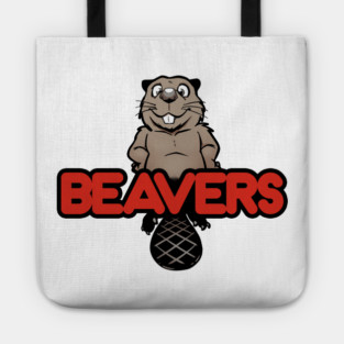 Beavers Tote