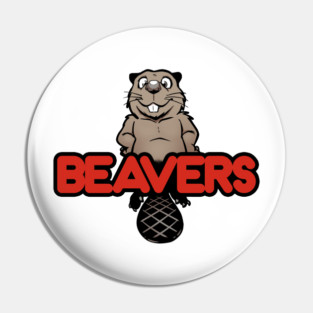 Beavers Pin