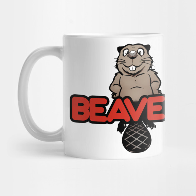 Beavers by John Wigger