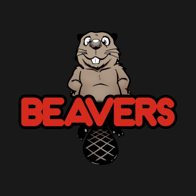 Beavers by John Wigger
