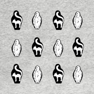 Black Cats & Ravens T-Shirt