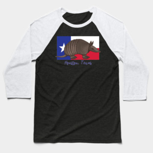 Houston Texas Baseball T-Shirt