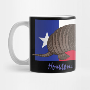 Houston Texas Mug