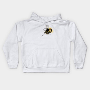 Bee Kids Hoodie