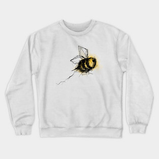 Bee Crewneck Sweatshirt